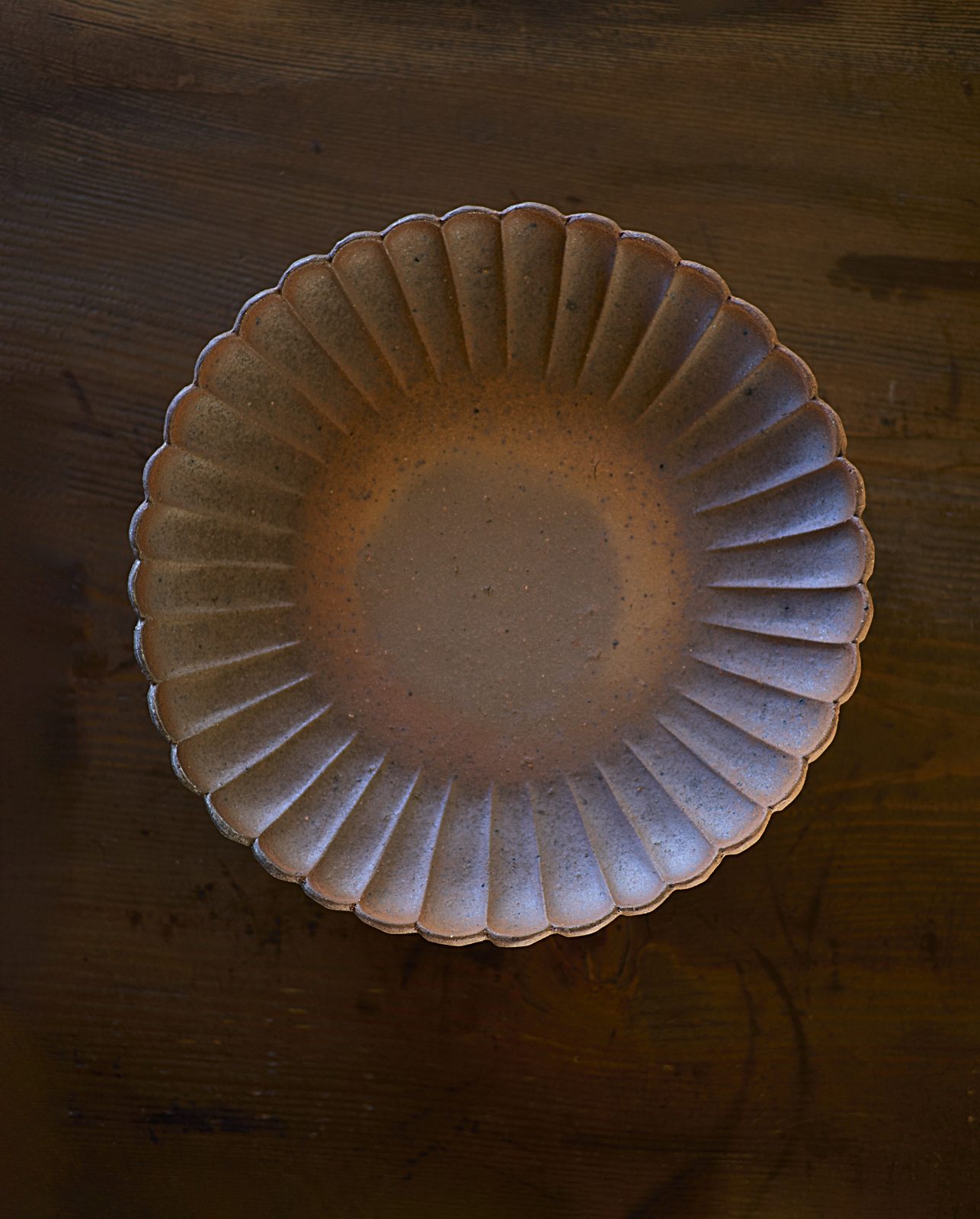 Bizen plate