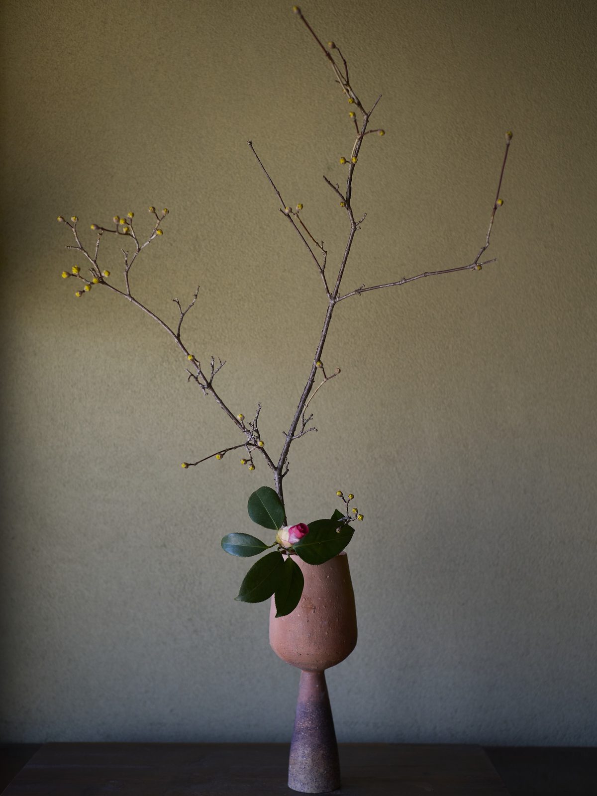 Flower vessel