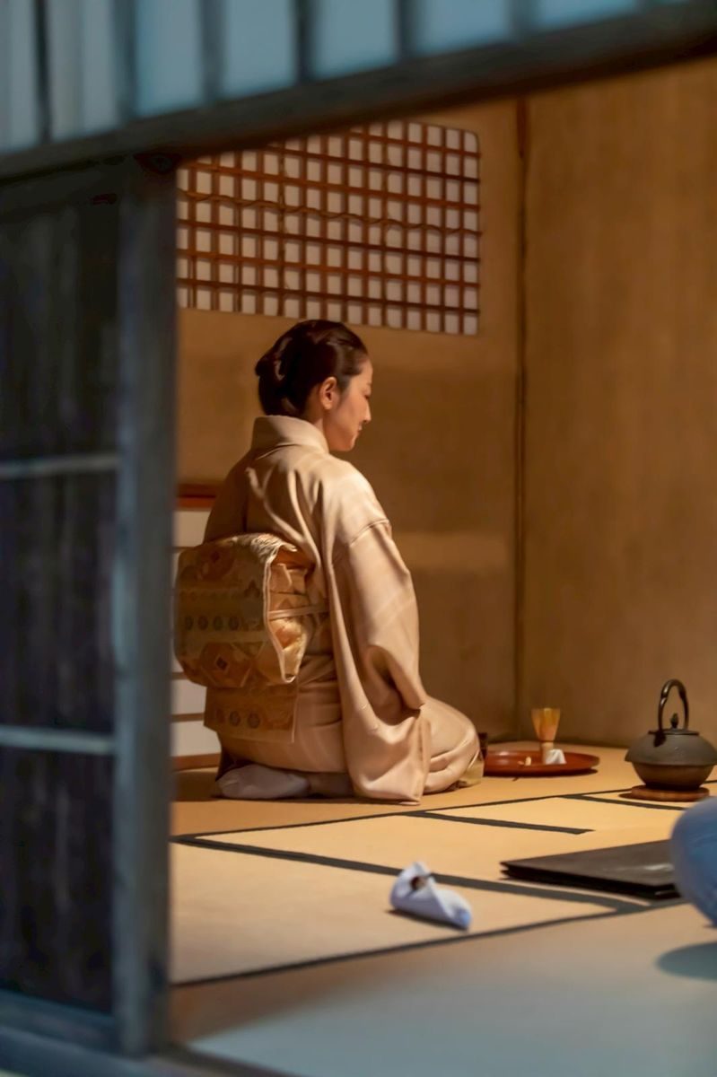 Tea ceremony